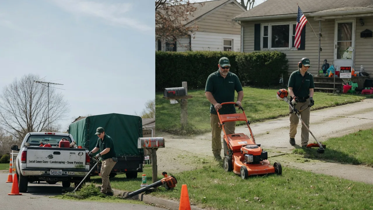 Lawn Care Services By Expert Landscaper in Bryan, TX near me